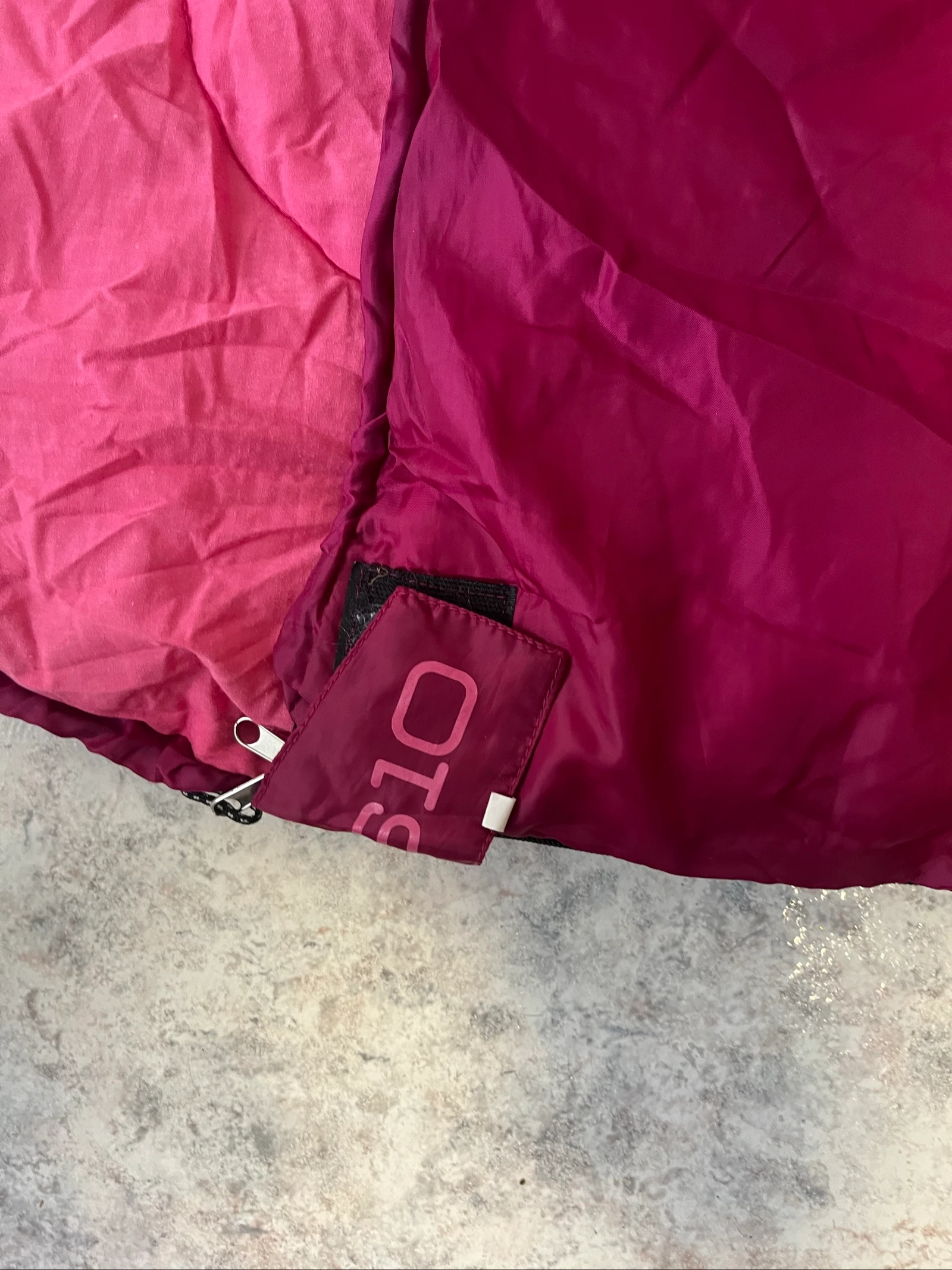 Saco de dormir Quechua S10 9°C 🏕️ – photo 5